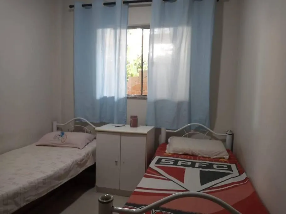 펜션 포르투세구로 Casa Em Sitio, 12 Minutos Da Praia 빌라 브라질