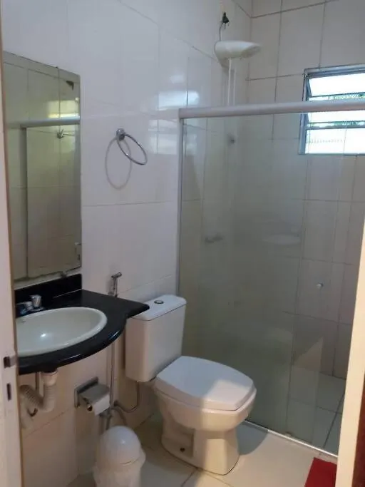 펜션 포르투세구로 Casa Em Sitio, 12 Minutos Da Praia 빌라 브라질