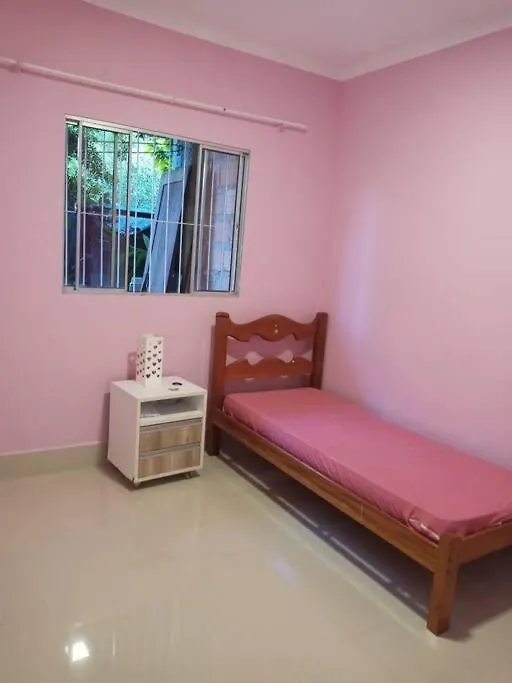 펜션 포르투세구로 Casa Em Sitio, 12 Minutos Da Praia 빌라