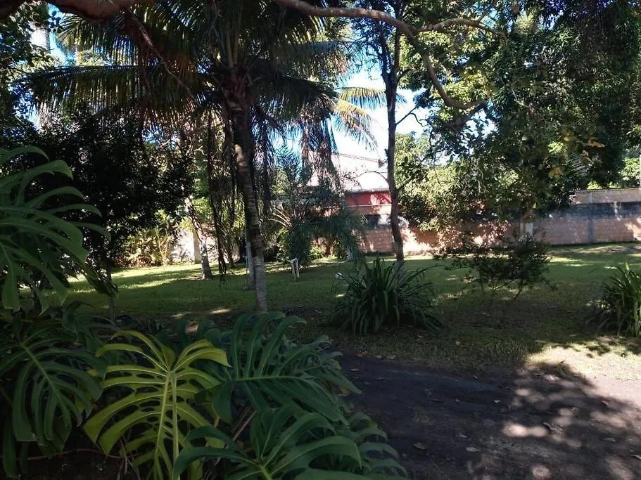 포르투세구로 Casa Em Sitio, 12 Minutos Da Praia 빌라 0*,  브라질